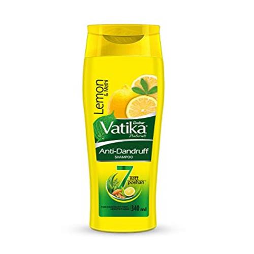 VATIKA AD SHAMPOO 340ml